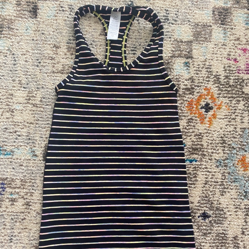 Ivivva Racerback tank top